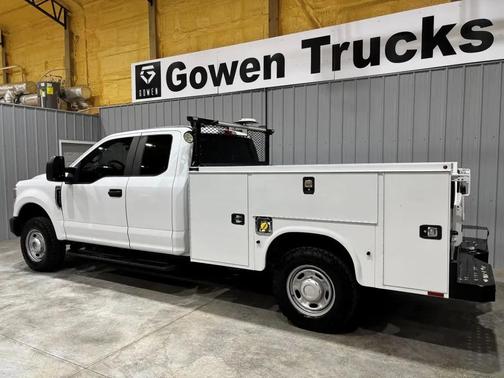 2021 Ford F-250 XL