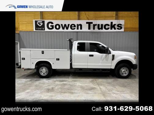2021 Ford F-250 XL