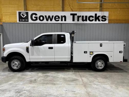 2021 Ford F-250 XL