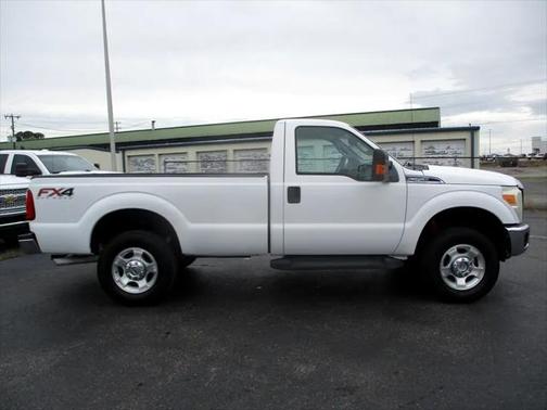 2016 Ford F-250 XLT
