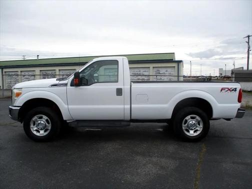 2016 Ford F-250 XLT