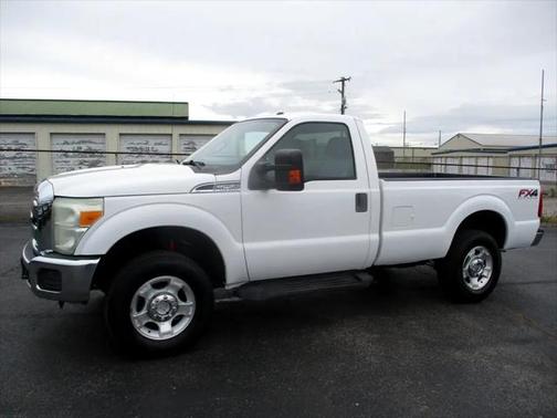 2016 Ford F-250 XLT