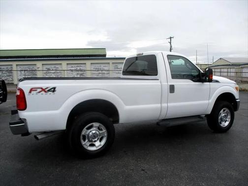 2016 Ford F-250 XLT
