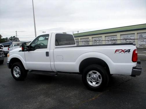 2016 Ford F-250 XLT