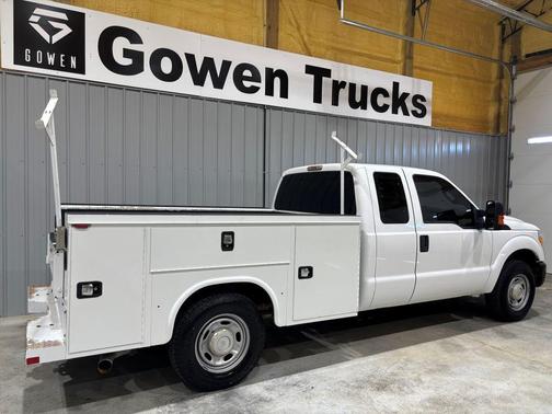 2016 Ford F-250 XL