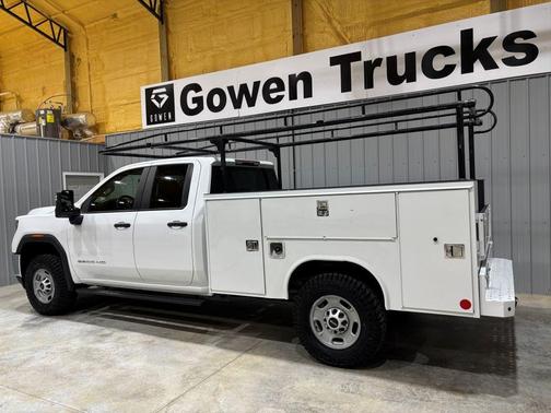 2020 GMC Sierra 2500 Base