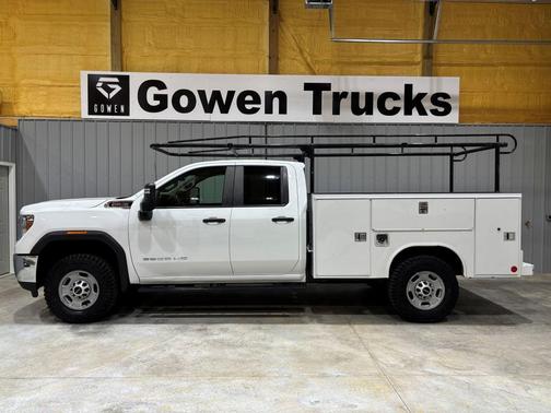 2020 GMC Sierra 2500 Base