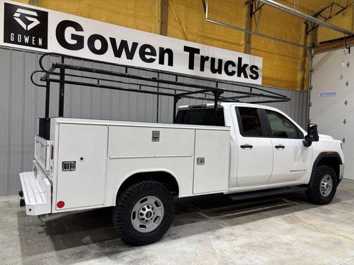 2020 GMC Sierra 2500 Base