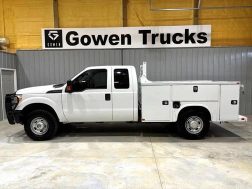 2016 Ford F-250 XL