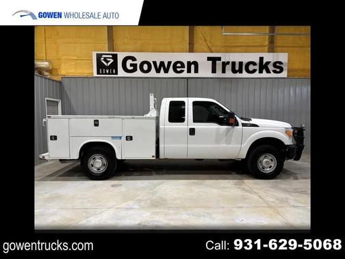 2016 Ford F-250 XL
