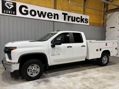 2021 Chevrolet Silverado 2500 WT