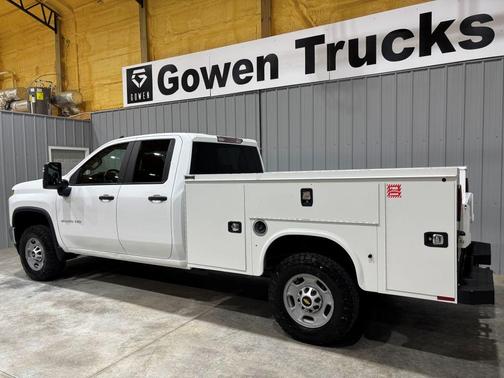 2021 Chevrolet Silverado 2500 WT