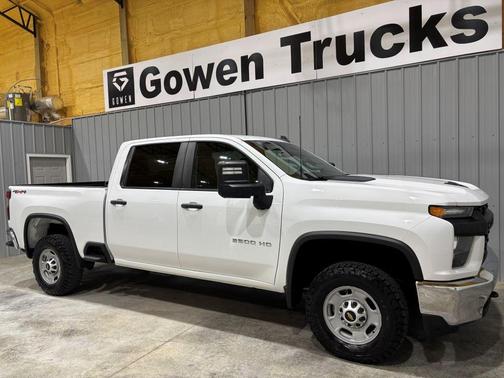 2023 Chevrolet Silverado 2500 WT