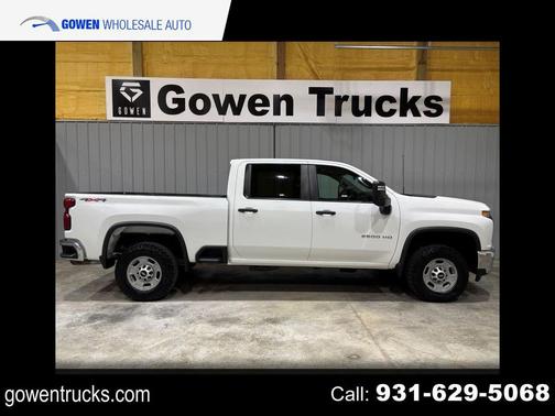 2023 Chevrolet Silverado 2500 WT