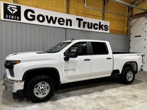 2023 Chevrolet Silverado 2500 WT