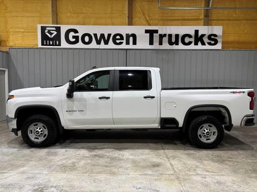 2023 Chevrolet Silverado 2500 WT