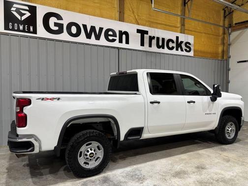 2023 Chevrolet Silverado 2500 WT