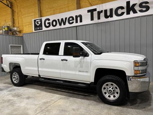 2018 Chevrolet Silverado 2500 WT