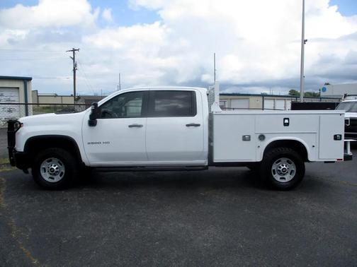 2021 Chevrolet Silverado 2500 WT