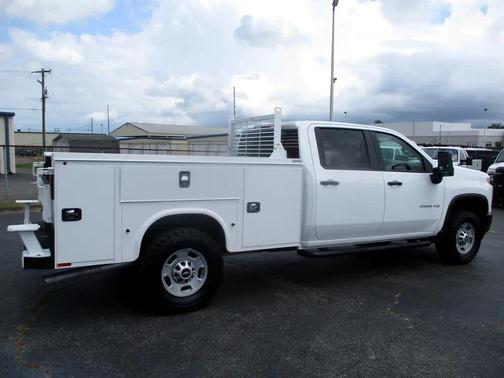2021 Chevrolet Silverado 2500 WT
