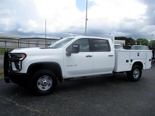 2021 Chevrolet Silverado 2500 WT