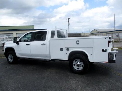 2021 Chevrolet Silverado 2500 WT