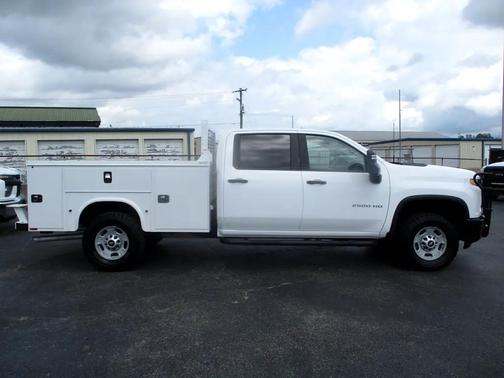 2021 Chevrolet Silverado 2500 WT