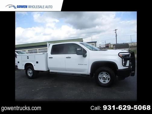 2021 Chevrolet Silverado 2500 WT