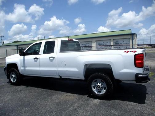 2018 Chevrolet Silverado 2500 WT