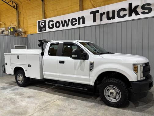 2019 Ford F-250 XL