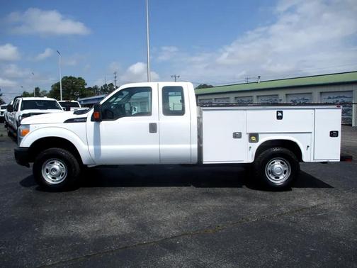 2016 Ford F-350 XL