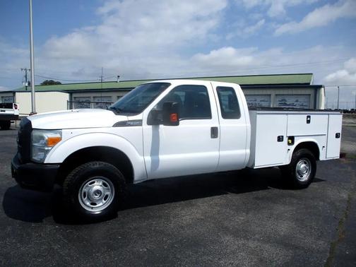 2016 Ford F-350 XL