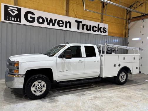 2019 Chevrolet Silverado 2500 LT