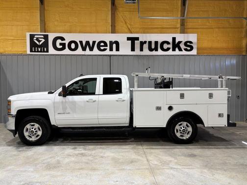 2019 Chevrolet Silverado 2500 LT