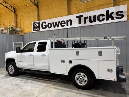 2019 Chevrolet Silverado 2500 LT