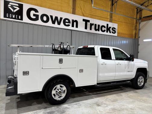 2019 Chevrolet Silverado 2500 LT