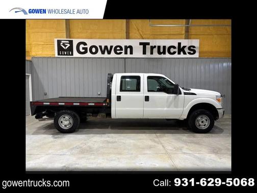 2015 Ford F-250 XL
