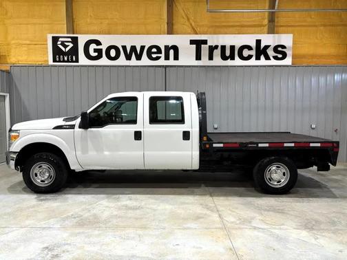 2015 Ford F-250 XL