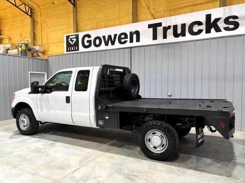 2012 Ford F-250 XL
