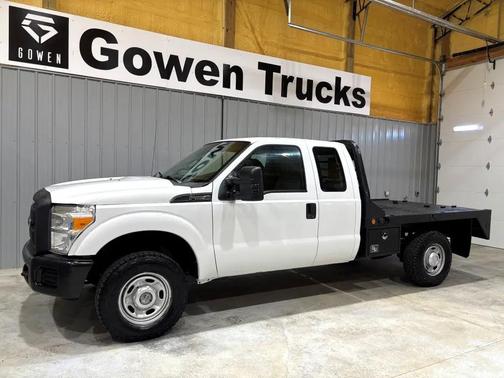 2012 Ford F-250 XL
