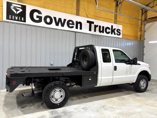 2012 Ford F-250 XL