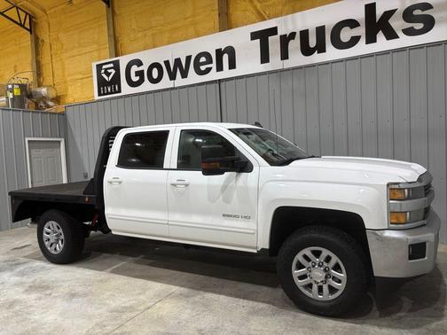 2015 Chevrolet Silverado 2500 LT