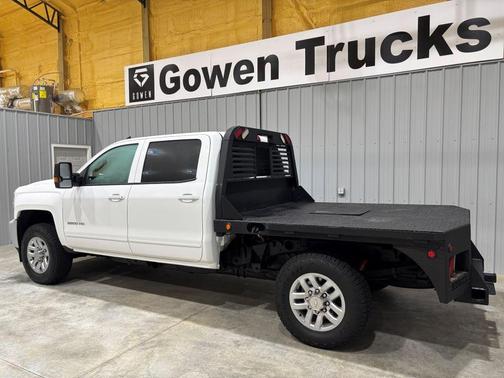 2015 Chevrolet Silverado 2500 LT