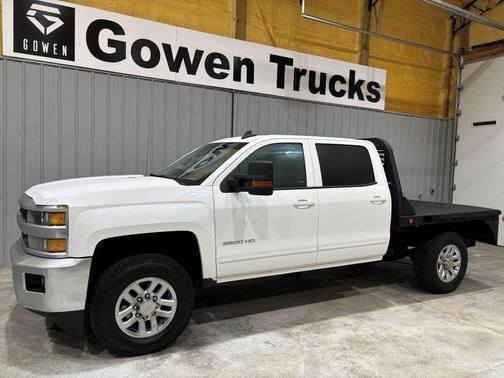 2015 Chevrolet Silverado 2500 LT