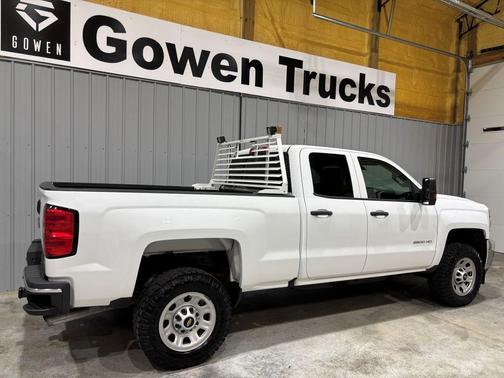 2019 Chevrolet Silverado 2500 WT