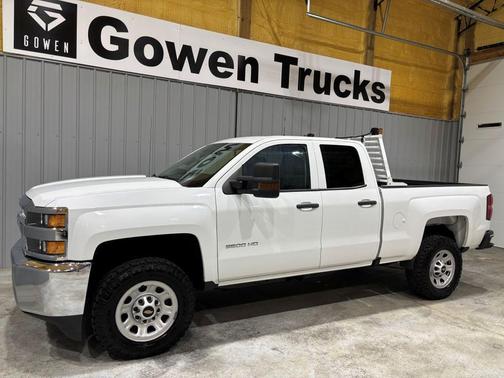 2019 Chevrolet Silverado 2500 WT