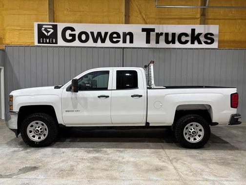 2019 Chevrolet Silverado 2500 WT