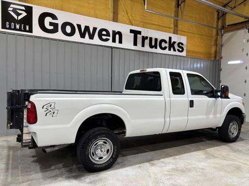 2011 Ford F-350 XL