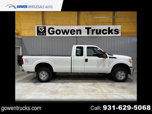 2011 Ford F-350 XL