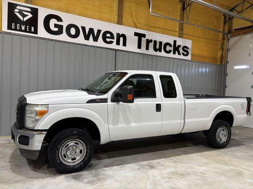 2011 Ford F-350 XL